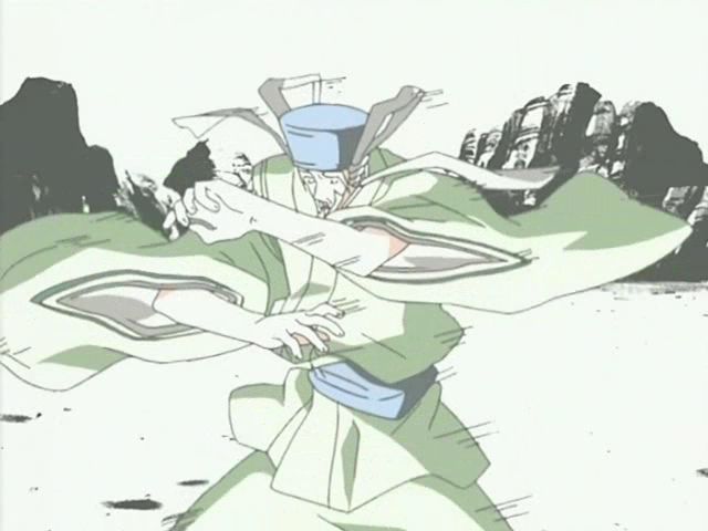 Otaku Gallery  / Anime e Manga / Shaman King / Screen Shots / Episodi / 54 - The 8th Angel / 015.jpg